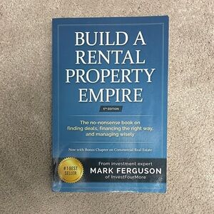 Build a Rental Property Empire Book
